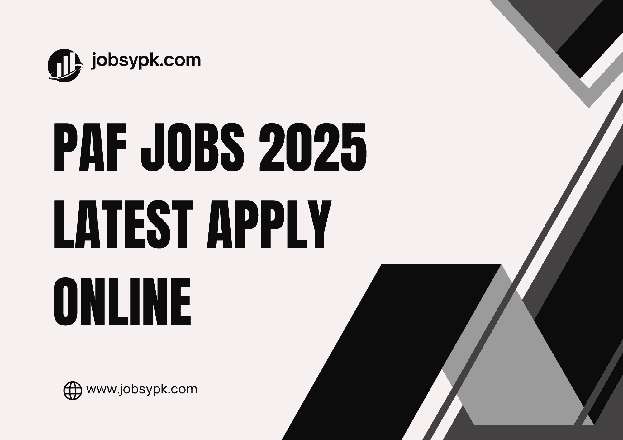 paf jobs 2025