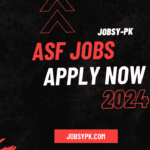 ASF jobs 2024 apply online