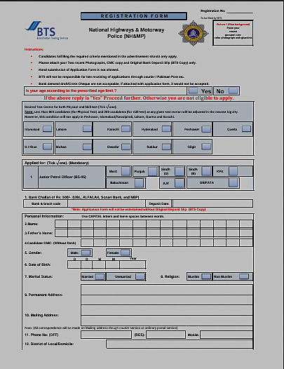 motorwaypolice jobs 2024 