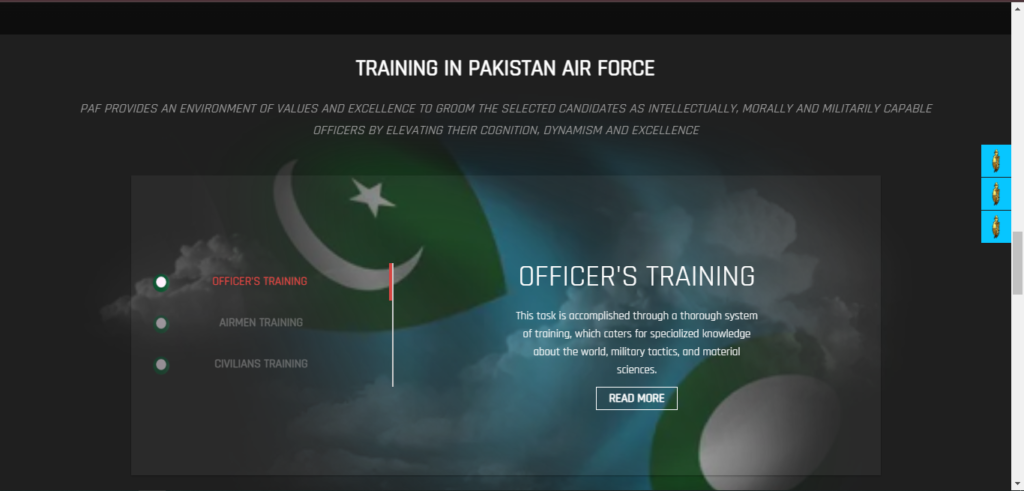 paf jobs 2025