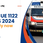 rescue 1122 jobs