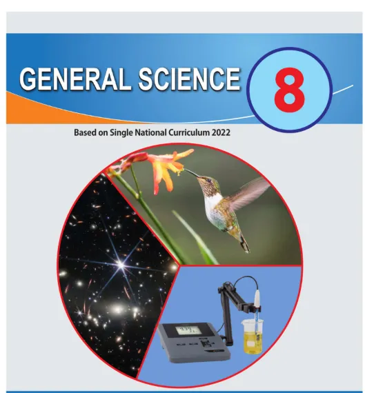 8th Class General Science Punjab Textbook ptcb.gov.pk