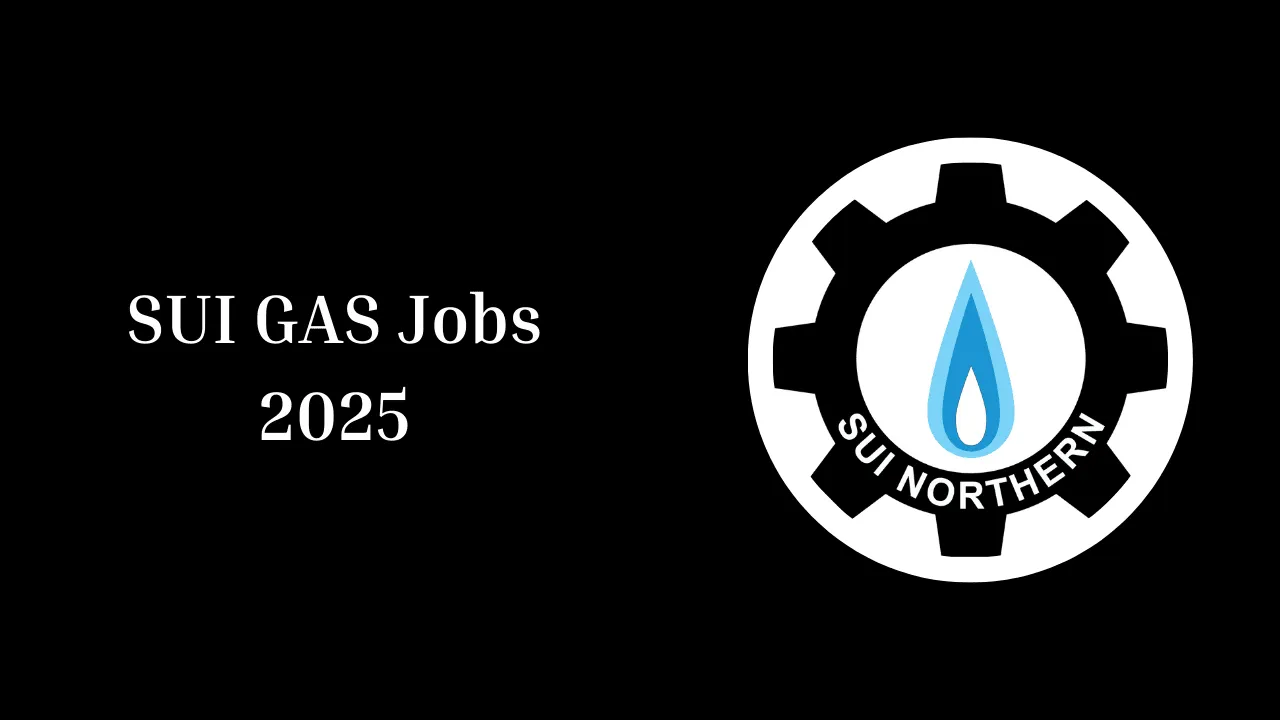 sui gas jobs 2025