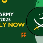 pak army jobs advertisement