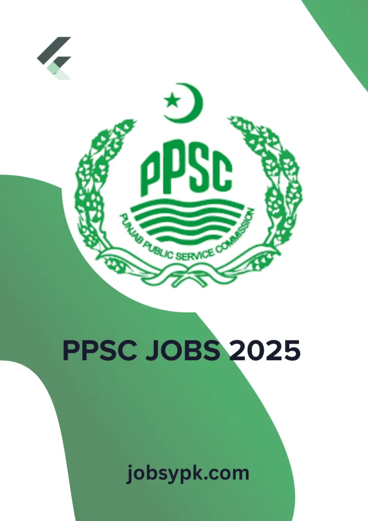 ppsc jobs 2025