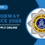 motorway police jobs 2025