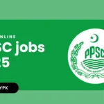 ppsc jobs 2025