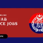 punjab police jobs 2025 apply online