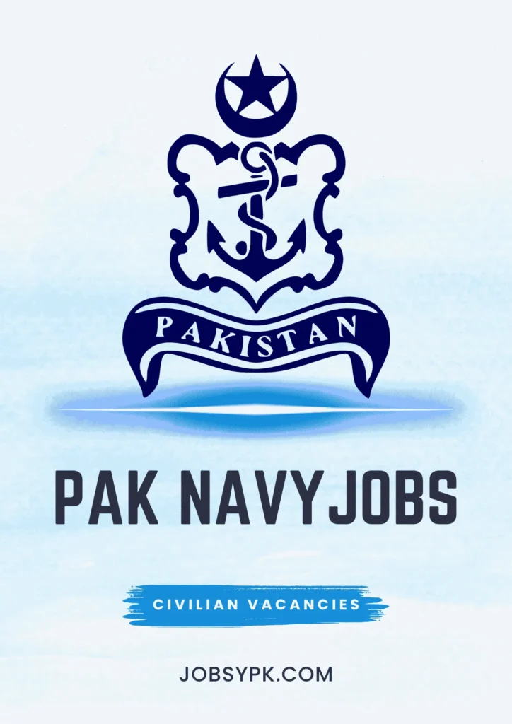 pak navy jobs