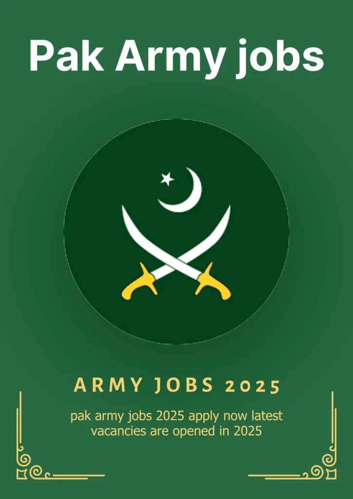 army jobs 2025