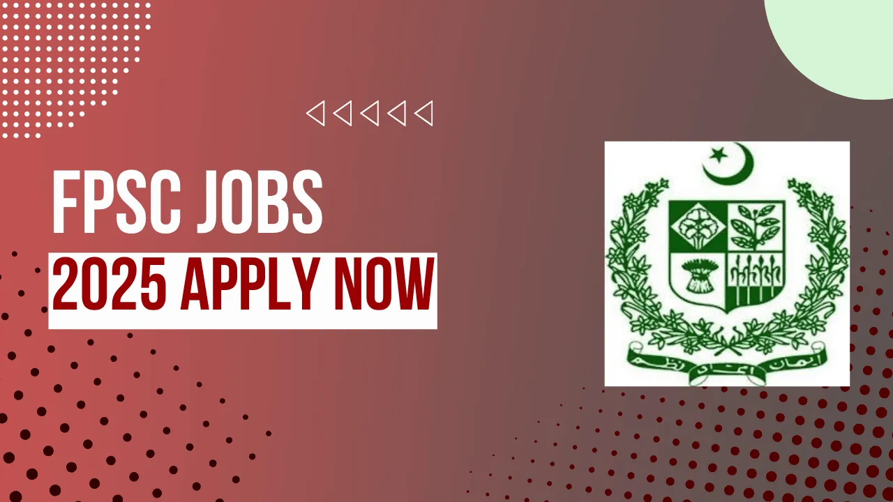 fpsc jobs 2025